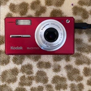 Kodak 5.0 Mega Pixles Camera